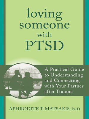 cover image of Loving Someone with PTSD